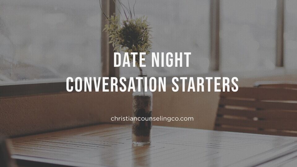 date night conversation starters