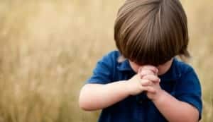 child-praying