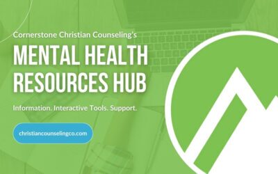 Cornerstone’s New Mental Health Resources Hub is Officially Here!